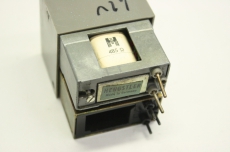 HENGSTLER  485 400 48V 485 6 50x50mm Anzeige Impulszähler 6-stellig 