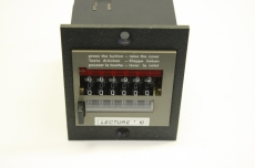   6/6 x10 60x75mm Anzeige Zähler 6/6 stellig 