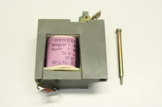 HENGSTLER   24V 29 10 Magnetspule Coil  Impulszähler Hubmagnet  