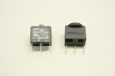 2x APEM  A0151B 6A 250V 25000 1CO für Serie A01 Kontaktblock Contact 