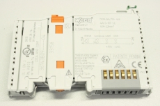 WAGO 750-468 750468  4AI 0-10V 24V 0.08-2.5mm I/O Analog OUTPUT 