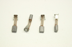4x 27.65897 2765897  für Maho 8x6x4mm Kohlebürste 