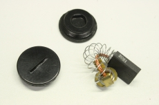 6x  3061 3 8 9 10 20x16x6mm Kohlebürste für INDRAMAT OVP