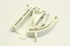 4x  100115101  Gehäuse Schaltschrank Scharnier  Links Kompl. M.Stift  