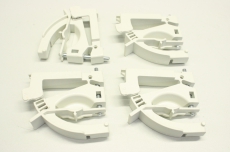 4x  100115102  Gehäuse Schaltschrank Scharnier  