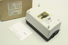 SIEMENS SCHMALZ 3RV1913-1CA00 MSS-K-7-10  1.6-2.5A 690V S00 Motorschutzschalter 