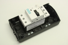 SIEMENS SCHMALZ 3RV1913-1CA00 MSS-K-7-10  1.6-2.5A 690V S00 Motorschutzschalter 