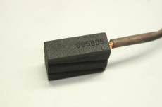 2x  085805  32x25x12,5mm Kohlebürste 