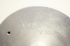  140383 110V 350W Ø85mm Heizelement Plattenheizung 