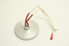  110641 110V 350W  Ø85mm Heizelement Plattenheizung 