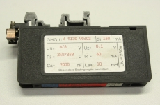 ABB EX-83/2053X GHG11   GHG 11 4 9130 V0602  EX-83/2053X 1 Doppel-Barriere  