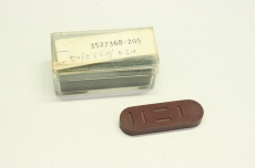 3527368-205 24/0551/021   Ventil Valve Flap Gleitplatte Slider Disc OVP