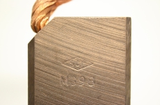 2x  SCP MG98  57x38x25mm MG 98 Kohlebürste 