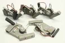 5x 73-055-06 7305506  Kohlebürsten Halter für Apex Kran crane Ersatzteile 