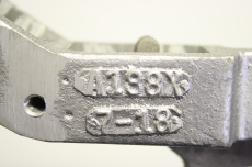 A188X 7-18  28.5cm 7-18 Kohlebürsten Halter für Apex Kran crane 