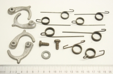 303-A 73-055-02  Kohlebürsten Halter für Apex Kran crane Ersatzteile 