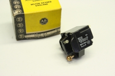 ALLEN-BRADLEY  1495GI 600V  SERIES L 600V AC Hilfskontakt OVP