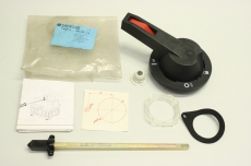 GENERAL ELECTRIC D/061910-002 730255  37.5mm Dilos 1 2 Griff & Verlängerung OVP