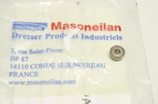 Dresser 009717010318880000 4600 4A Masoneilan Lager bearing Cam follower OVP