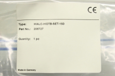 206727 150 1 HIALC-HIDTB-SET-150 für Pepperl Fuchs Montagesatz OVP