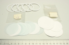 871235 876606 5 45mm 60mm Membrane Membrane filter OVP