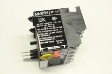 KLöCKNER MOELLER ZE-4 4015080145189  2.4-4A 1NO 1NC Motorschutzrelais OVP