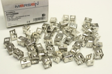 47x MERSEN 01713.000000 4086500011407  D01 D02 50  Haltefeder OVP