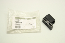 5x TELEMECANIQUEXSZB118 091404  1 Ø 18mm Sensor Halterung OVP