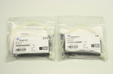 2x TELEGäRTNER J00060A0069P 8-8 7A AWG26-22 Cat.7A  Verbindungsmodul OVP