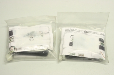 2x TELEGäRTNER J00060A0069P 8-8 7A AWG26-22 Cat.7A  Verbindungsmodul OVP