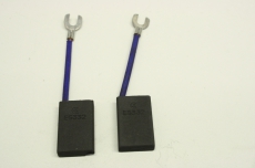 2x  EG332X 32x20x80mm für microrex 1H Kohlebürste 