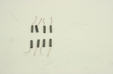 8x A290.0601.X706 A2900601X706  für Tachometer 10x2x2mm Kohlebürste 