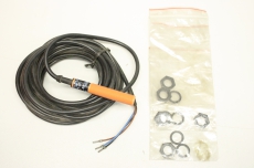 IFM IF5346 IF-3004-BPKG  4mm 10-55VDC 250mA IP67 Näherungsschalter induktiv 