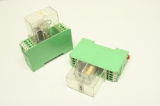 2x SDS  10323L 24V Relais 