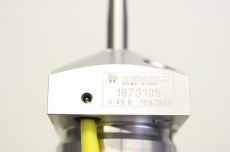 RÖMHELD  1873105 D20 V 49 R 1692953 Pneumatischer Schwenkspanner 