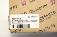 RÖMHELD  1801130B BG1 2.5kN 250bar Kompaktspanner 