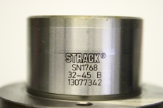 STRACK  13077342 32mm 45mm 32-45B Führungsbuchse Buchse Gleitführung OVP
