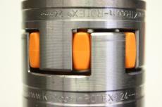 KTR  ROTEX24 76 ROTEX 24 R24STNAB28 Ø16,5mm 28mm Klauenkupplung 