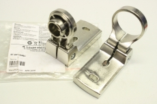 LEUZE ELECTRONIC BT-SET-240BC 560340  240BC Sensor Klemme Halterung  OVP