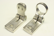 LEUZE ELECTRONIC BT-SET-240BC 560340  240BC Sensor Klemme Halterung  OVP