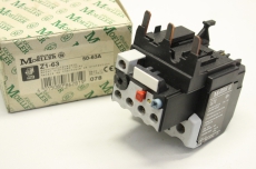 KLöCKNER MOELLER Z1-63 4015080862819  50-63A 690V Motorschutzrelais OVP