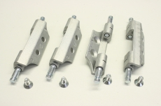 4x RITTAL  Scharnier für Schaltschrank 