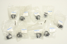 9x FESTO 175094 E213  E213 Sensor Klemme Halterung  OVP