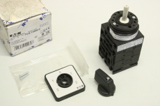EATON T0-6-15866/E 20A 2  2-1-0-1-2 Drehschalter Drehschalter OVP