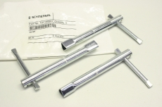 3x SCHMERSAL 101100887 TK-M5  M5 5er Dreikantschlüssel Positionsschalter OVP