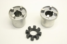 OIIIT KU2-28-1:8-XX ND65C   Ø28mm 1333mm Klauenkupplung 