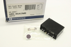 TELEMECANIQUE ABS-6SA01MB 057117  5-24V 24-240V 3A Optokoppler OVP