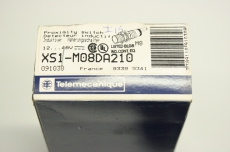 TELEMECANIQUE XS1-M08DA210 091030  12-48V M8 Näherungsschalter induktiv OVP