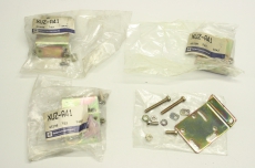 4x TELEMECANIQUE XUZ-A41 65298   Sensor Halterung Befestigungswinkel  OVP
