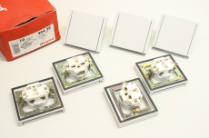 7x LEGRAND 90429 3245060904296  10/16A 250V 904 29 Steckdose Schuko mit Deckel 
